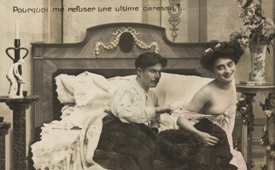 One Last Caress by French Photographer